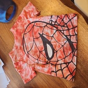Spiderman shirt